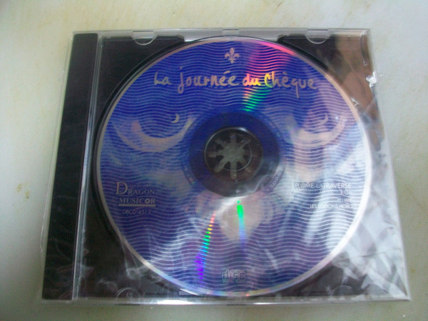 Album herunterladen Plume Latraverse - La Journée Du Chèque