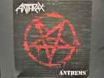 Cover of Anthems, 2013-06-25, Vinyl