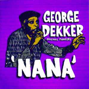 George Dekker – Run Dem / Foey Man (2021, Vinyl) - Discogs