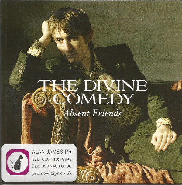 ladda ner album The Divine Comedy - Absent Friends
