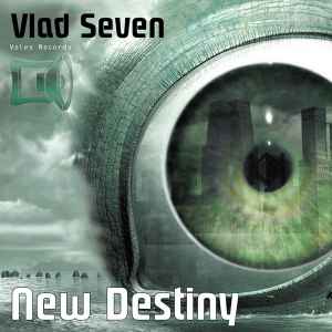 Vlad Seven - New Destiny album cover