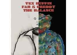 Vex Ruffin - The Balance album cover