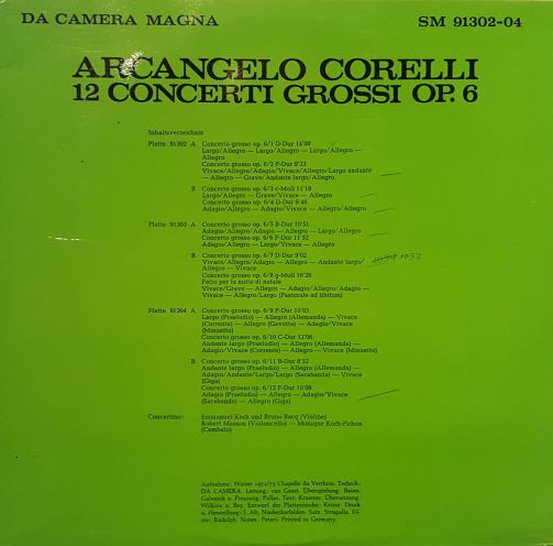 last ned album Arcangelo Corelli, Les Solistes De Liège, Géry Lemaire - 12 Concerti Grossi Op6