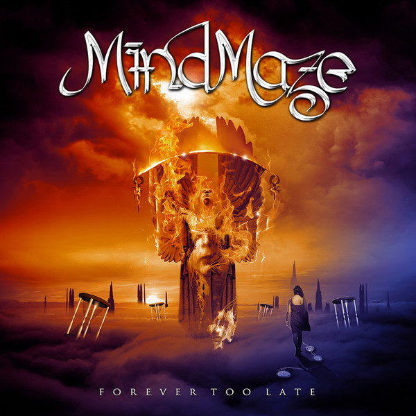 Mindmaze – Forever Too Late (2022, 192 kbps, File) - Discogs