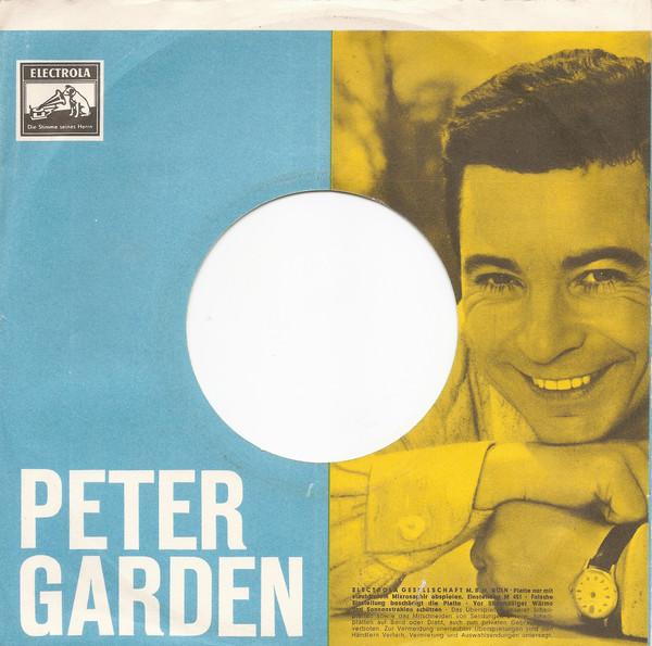 lataa albumi Peter Garden - Violette