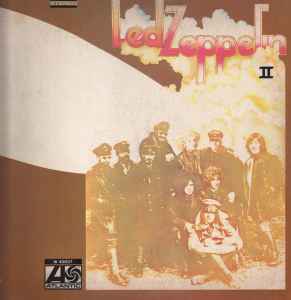 Led Zeppelin – Led Zeppelin II (1975, Gatefold , Vinyl) - Discogs
