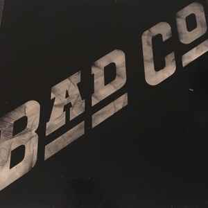 Bad Co – Bad Company (1974, Vinyl) - Discogs