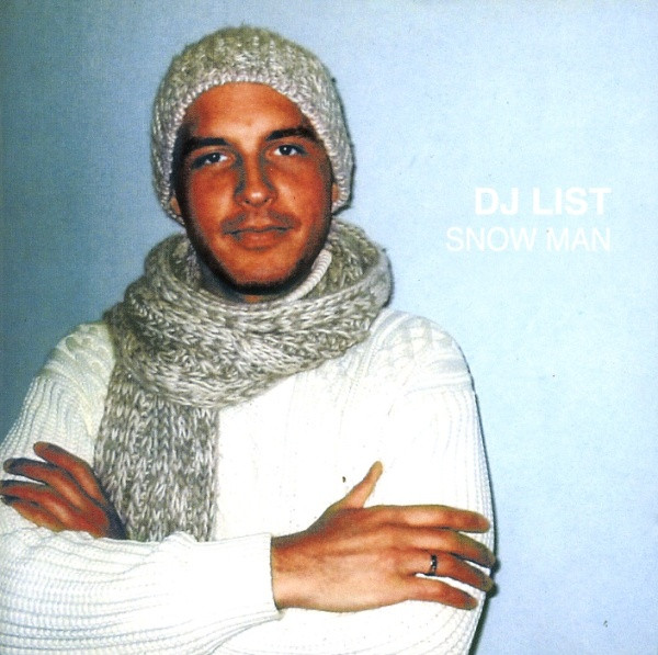 DJ List – Snow Man (2002, CD) - Discogs