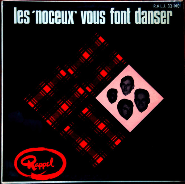 last ned album Les Noceux - Les Noceux Vous Font Danser