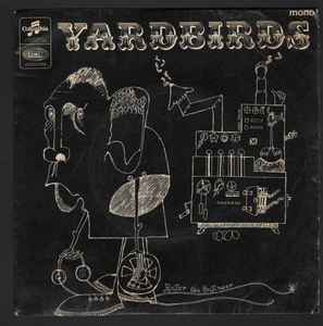 The Yardbirds – Roger The Engineer (1967, Vinyl) - Discogs