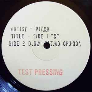 Pitch - C album cover