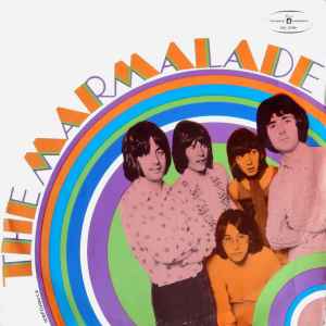 The Marmalade - The Best Of The Marmalade album cover