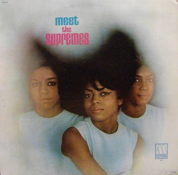 Meet The Supremes (1964, Transition Pressing, Vinyl) - Discogs