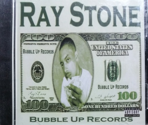 Ray Stone – Ray Stone (2002, CD) - Discogs