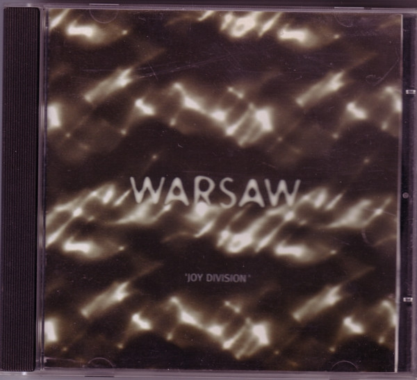 Joy Division – Warsaw (Vinyl) - Discogs