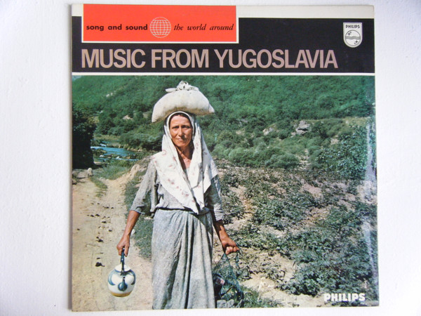 Music From Yugoslavia (1965