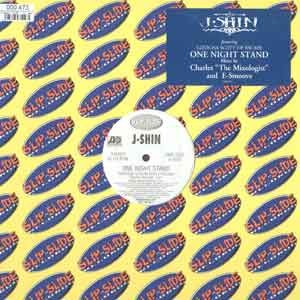 J Shin Featuring LaTocha Scott – One Night Stand , Vinyl