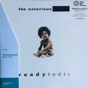 The Notorious B.I.G.* - Ready To Die
