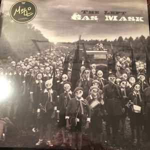 The Left – Gas Mask (2018, 180-GM Audiophile Edition, Vinyl) - Discogs