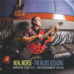 Neal Morse - The Blues Sessions (Inner Circle - November 2016) album cover