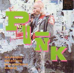 Punk II (1991, CD) - Discogs