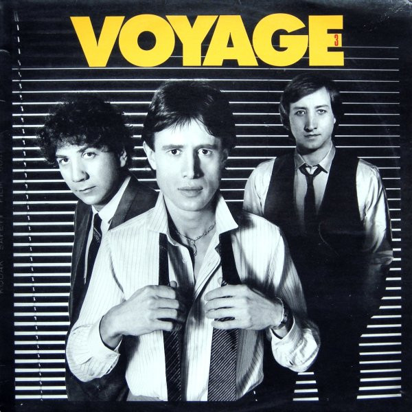 Voyage - Voyage 3 | Releases | Discogs