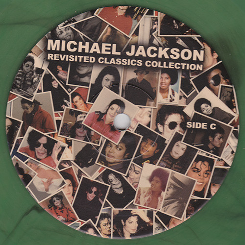 ladda ner album Michael Jackson - Revisited Classics Collection