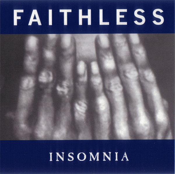 apotek Spild så Faithless – Insomnia (CD) - Discogs