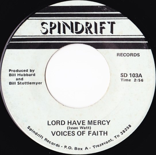 descargar álbum Voices of Faith - Lord Have Mercy