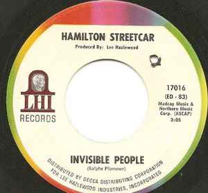 Invisible People / Flash - Hamilton Streetcar