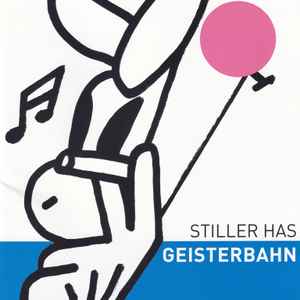 Stiller Has - Geisterbahn Album-Cover
