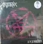 Cover of Anthems, 2023, Vinyl