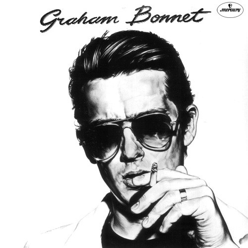 Graham Bonnet – Graham Bonnet (1977, Vinyl) - Discogs