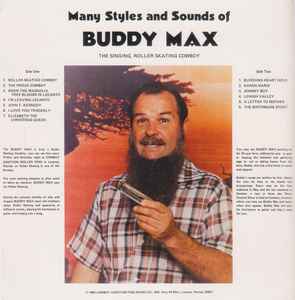 Buddy Max - Many Styles And Sounds Of album cover