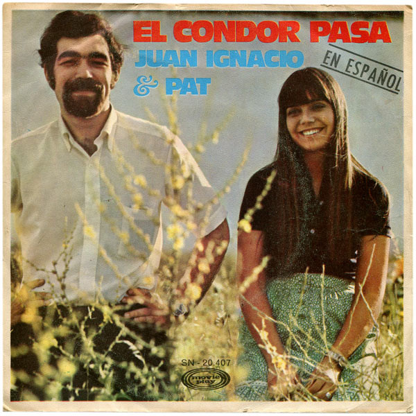 ladda ner album Juan Ignacio & Pat - El Condor Pasa En Español