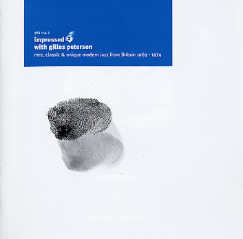 Gilles Peterson – Impressed 2 With Gilles Peterson (2004, Vinyl