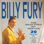 Cover of Billy Fury Hit Parade, , Vinyl