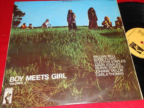 Boy Meets Girl Volumen 2 (1969, Vinyl) - Discogs