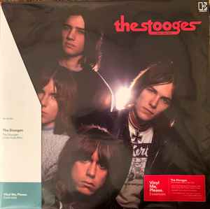 The Stooges - The Stooges (John Cale Mix)