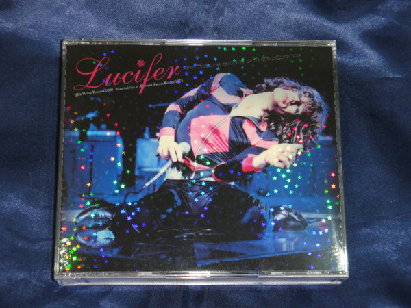 The Rolling Stones – Lucifer (2008, CD) - Discogs