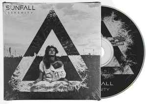 Sunfall (3) - Serenity album cover