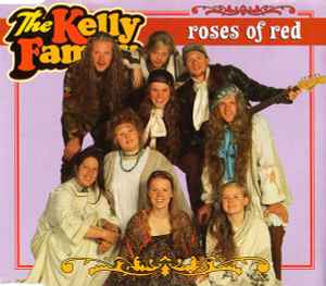 The Kelly Family - Roses Of Red album cover