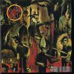 Cover of Reign In Blood, 1987-07-00, CD