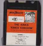 Cover of Kinks Kinkdom, , PlayTape