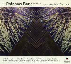 The Rainbow Band (2) - The Rainbow Band Sessions album cover