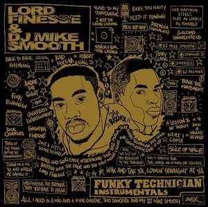 Lord Finesse – Praise The Lord (Original Version) (2013, Vinyl 