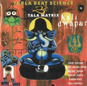 Tabla Beat Science - Tala Matrix album cover