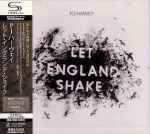 Cover of Let England Shake, 2011, CD