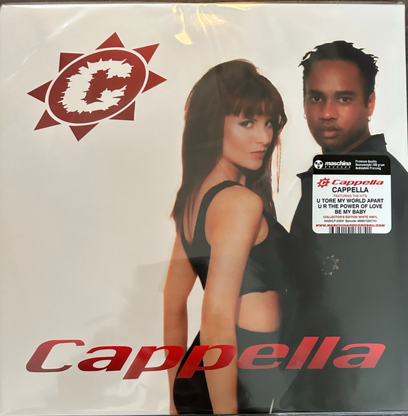 Cappella - Cappella | Releases | Discogs