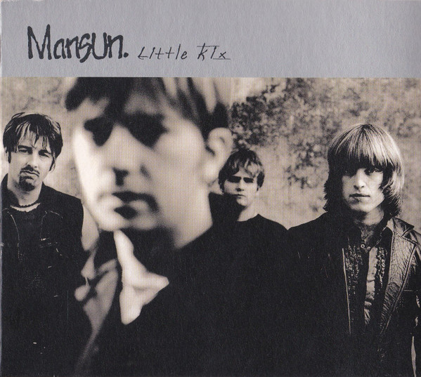 Mansun – Little Kix (2000, CD) - Discogs